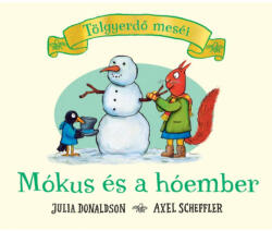 Mókus és a hóember (ISBN: 9789635879052)