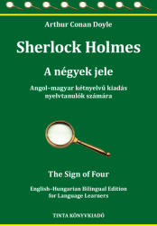 A négyek jele (ISBN: 9789634094883)
