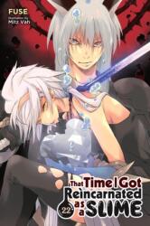 That Time I Got Reincarnated as a Slime, Vol. 22 (2026)