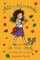Alice-Miranda in New York - Book 5 (2014)