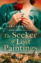 The Seeker of Lost Paintings (ISBN: 9781398530713)