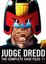 Judge Dredd the Complete Case Files 11 - John Wagner, Alan Grant, Brett Ewins, Steve Dillon (ISBN: 9781781084274)