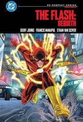 The Flash: Rebirth: DC Compact Comics Edition (ISBN: 9781799507697)