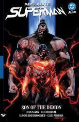 Absolute Superman Vol. 2: Son of the Demon - Jason Aaron, Rafa Sandoval (ISBN: 9781799507758)