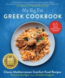 My Big Fat Greek Cookbook (ISBN: 9781510774674)