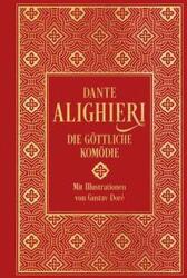 Die Göttliche Komödie: mit über 100 Illustrationen (ISBN: 9783868206326)