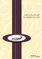 Schreibschrift, Das Selbstlernheft in SAS (ISBN: 9783939965107)