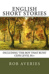 English Short Stories - Rob Averies (ISBN: 9781523613274)