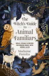 The Witch's Guide to Animal Familiars - Madame Pamita (ISBN: 9781837822942)