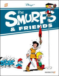 Smurfs & Friends, The - Peyo (ISBN: 9781629911991)