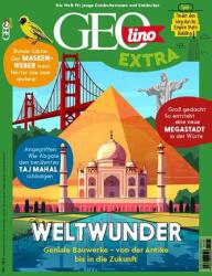 GEOlino extra 105/2024 - Weltwunder (ISBN: 9783652015004)