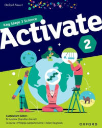 Oxford Smart Activate 2 Student Book - Jo Locke, Helen Reynolds, Philippa Gardom Hulme (ISBN: 9781382021074)