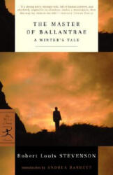 Master of Ballantrae - Robert Louis Stevenson (ISBN: 9780375759307)