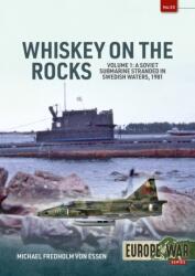 Whiskey on the Rocks Volume 1 - Fredholm von Essen, Michael (ISBN: 9781804518656)