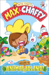 Max and Chaffy: Welcome to Animal Island - Smart, Jamie (ISBN: 9780593965306)