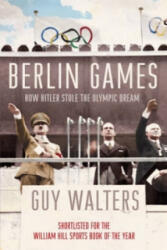 Berlin Games - Guy Walters (ISBN: 9780719567742)