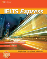 IELTS Express Intermediate - Richard Howells (ISBN: 9781133313069)