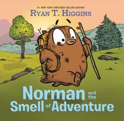 Norman and the Smell of Adventure - HIGGINS RYAN T (ISBN: 9781368090216)