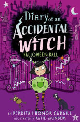 Halloween Ball - Honor Cargill, Katie Saunders (ISBN: 9781664340589)