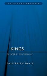 1 Kings (ISBN: 9781845502515)