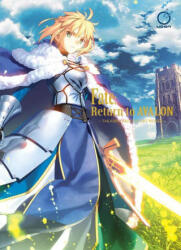 Fate: Return to Avalon - Type-Moon (ISBN: 9781772942187)