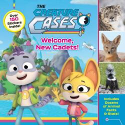 Creature Cases: Welcome, New Cadets! - Alexandra West (ISBN: 9780063439436)