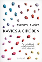 Kavics a cipőben (ISBN: 9789632889542)