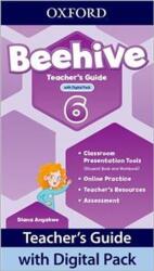 Beehive Level 6 - Ghidul profesorului cu pachet digital (2020)