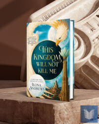 This Kingdom Will Not Kill Me (Hardback): Outlander meets Game of Thrones (2026)