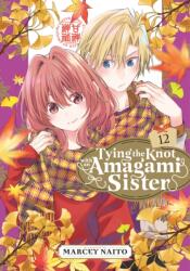 Tying the Knot With an Amagami Sister 12 (2025)
