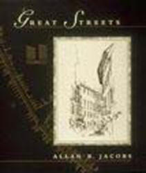 Great Streets (ISBN: 9780262600231)