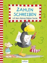 Scrierea cifrelor cu Der kleine Rabe Socke (2017)