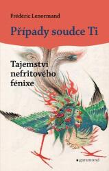Cazurile judecătorului Ti - Misterul phoenixului de jad (2023)