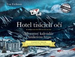 Hotel tisícich očí - Adventný kalendár s únikovou hrou (2023)