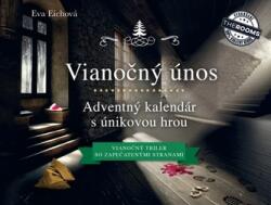 Vianočný únos - Adventný kalendár s únikovou hrou (2023)