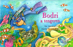 Tóth Anna: Bodri a tengeren - antikvár (ISBN: 9789639444287)