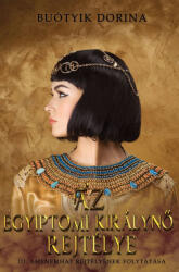 Az egyiptomi királynő rejtélye (ISBN: 9786156309808)