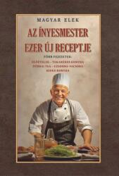 Az ínyesmester ezer új receptje (2025)