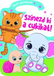 Színezd ki a cukikat! (2025)