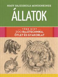 Nagy rajziskola mindenkinek - Állatok (2025)