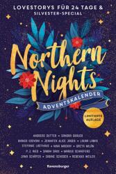 Northern Nights. Ein Adventskalender. Lovestorys für 24 Tage plus Silvester Special (ISBN: 9783473586837)