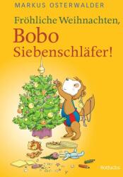 Fröhliche Weihnachten, Bobo Siebenschläfer! (ISBN: 9783757100728)