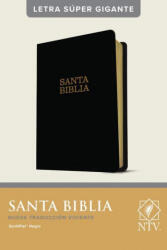 Santa Biblia Ntv, Letra Súper Gigante - Tyndale (ISBN: 9781496450203)