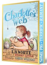 Charlotte's Web Collector's Deluxe Edition (ISBN: 9780063440159)
