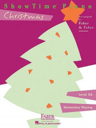 Showtime Christmas: Level 2a - Nancy Faber (ISBN: 9781616770372)