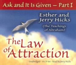 Ask and it is Given - Esther Hicks, Jerry Hicks (ISBN: 9781401907341)