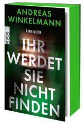 Ihr werdet sie nicht finden (ISBN: 9783499013317)