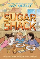 Sugar Shack - Knisley, Lucy (ISBN: 9780593125502)