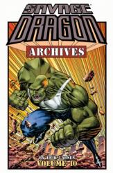 Savage Dragon Archives, Volume 10 - Larsen, Erik (ISBN: 9781534318618)