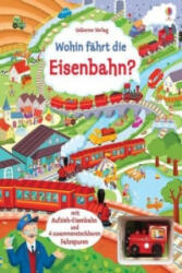 Wohin fährt die Eisenbahn? (ISBN: 9781782323297)
